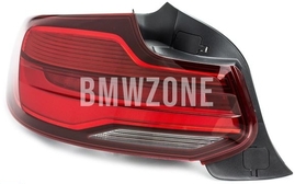 Zadné svetlo ľavé F22 LCI/F23 LCI, F87 M2 LCI (OEM)
