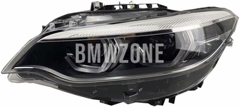 Svetlomet LED ľavý F22 LCI/F23 LCI, F87 M2 LCI adaptívny
