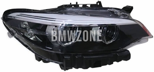 Svetlomet LED pravý F22 LCI/F23 LCI, F87 M2 LCI