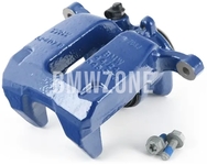 Bremssattelgehuse blau rechts BMW 34216881296 // 345x24mm + 370x24mm