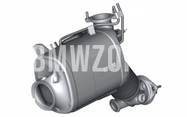 DPF filter Gx 30d B57 B57O // EU6 EURO6 (OEM)