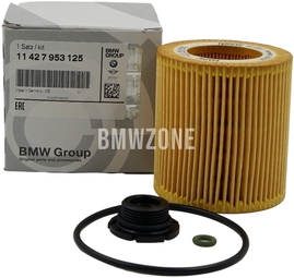 Olejový filter 14i, 16i, 18i, 20i, 25i, 28i N20 bez xDrive (OEM)