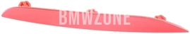 Odrazka zadného nárazníka ľavá F32 LCI/F33 LCI/F36 LCI štandardný nárazník (OEM)