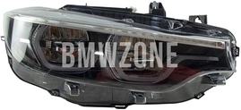 Svetlomet LED pravý F32 LCI/F33 LCI/F36 LCI, F80 M3 LCI, F82 M4 LCI/F82 M4 LCI adaptívny (OEM)