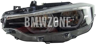 Svetlomet LED ľavý F32 LCI/F33 LCI/F36 LCI, F80 M3 LCI, F82 M4 LCI/F82 M4 LCI adaptívny