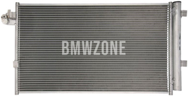 Kondenzátor klimatizácie Gx rad 5,6,7,8 B47 B47B B47D XD5O B48C B57 B57P B57R s vysúšačom (OEM)