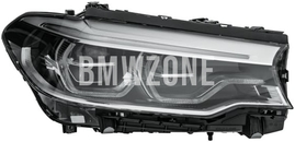 Svetlomet LED pravý G30/F90 M5, G31 plne adaptívny (OEM)
