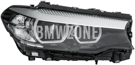 Svetlomet LED pravý G30, G31 (OEM)