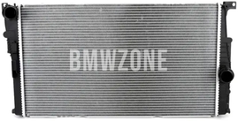 Chladič motora (vody) Fx rad 1,2,3,4 B38 B47 N13 N20 N47N N47S1 N55 (OEM)
