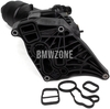 Domček olejového filtra B37 B38 B46 B46X B47 B47O B48 B48M B48X (OEM)
