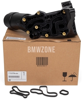 Domček olejového filtra B37 B38 B46 B46X B47 B47O B48 B48M B48X (OEM)