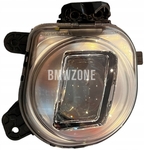 Scheinwerfer gezieltes Anleuch BMW 63117494865