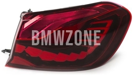Zadné svetlo pravé, vonkajšie F82 M4 GTS/F82 M4 LCI CS (OLED) (OEM)