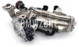 EGR ventil + chladič + podtlakový regulátor B57 B57O B57S (OEM)