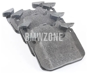 Predné brzdové platničky (370x30mm M-Performance brzdy)
