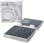 Kabínový filter X3 F25/X4 F26 (uhlíkový)