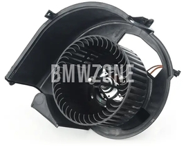 Vnútorný ventilátor kúrenia X5 F15/X5 M F85, X6 F16/X6 M F86 // bez riadiacej jednotky (OEM)