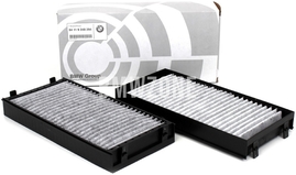 Kabínový filter Ex/Fx rad X5,X6 (uhlíkový) (OEM)