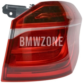 Zadné svetlo pravé, vonkajšie F46 (LED) (OEM)