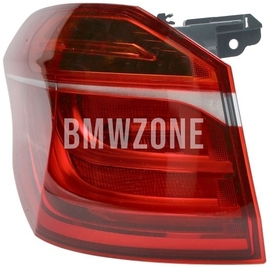 Zadné svetlo ľavé, vonkajšie F46 (LED) (OEM)