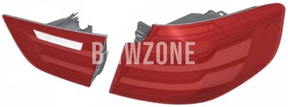 Zadné svetlo pravé, vonkajšie F34