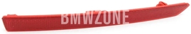 Odrazka zadného nárazníka ľavá F80 M3/F80 M3 LCI, F82 M4/F82 M4 LCI, F83 M4/F83 M4 LCI (OEM)