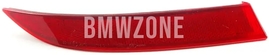 Odrazka zadného nárazníka ľavá X5 E70 LCI štandardný nárazník (OEM)