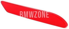 Odrazka zadného nárazníka pravá X3 E83 LCI M-Packet nárazník (OEM)
