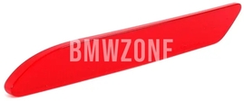 Odrazka zadného nárazníka ľavá X3 E83 LCI M-Packet nárazník (OEM)