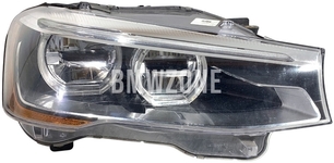 Svetlomet LED pravý X3 F25, X4 F26 adaptívny