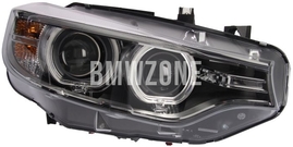 Svetlomet bi-xenón pravý F32/F33/F36, F80 M3/F82 M4/F83 M4 D1S natáčací (OEM)