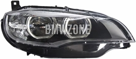 Svetlomet LED pravý X5 M E70 LCI, X6 E71 LCI/X6 M E71 LCI adaptívny (OEM)