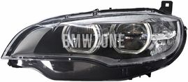 Svetlomet LED ľavý X5 M E70 LCI, X6 E71 LCI/X6 M E71 LCI adaptívny (OEM)