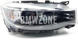 Svetlomet bi-xenón pravý F34 D1S bez natáčania (OEM)