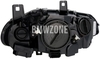 Svetlomet bi-xenón ľavý X5 M E70/X5 M E70 LCI, X6 E71/X6 M E71/X6 E71 LCI/X6 M E71 LCI D1S+H8 bez natáčania (OEM)