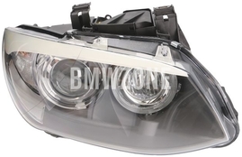 Svetlomet bi-xenón pravý E92 LCI/E93 LCI D1S+H3+H8 natáčací (OEM)