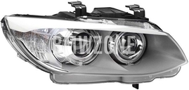 Svetlomet bi-xenón pravý E92 LCI/E93 LCI D1S+H8 bez natáčania (OEM)