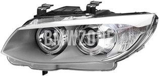 Svetlomet bi-xenón ľavý E92 LCI/E93 LCI D1S+H8 bez natáčania