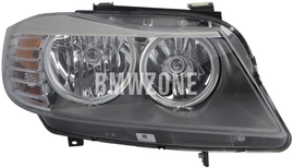 Svetlomet halogén pravý E90 LCI/E91 LCI H7+H7 (ZKW) (OEM)