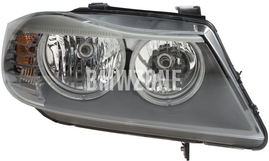 Svetlomet halogén pravý E90 LCI/E91 LCI H7+H7 (Valeo) (OEM)