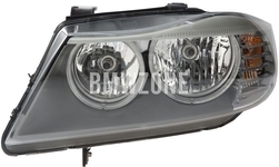 Svetlomet halogén ľavý E90 LCI/E91 LCI H7+H7 (Valeo)