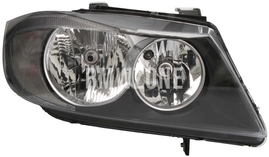 Svetlomet halogén pravý E90/E91 H7+H7 (ZKW) (OEM)