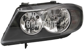 Svetlomet halogén ľavý E90/E91 H7+H7 (Valeo) (OEM)