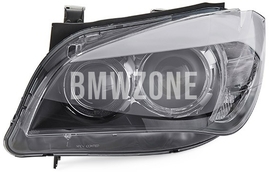 Svetlomet bi-xenón ľavý X1 E84 D1S+H8 natáčací // -30.06.2012 (OEM)
