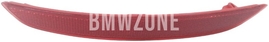 Odrazka zadného nárazníka ľavá F46/F46 LCI štandardný nárazník (OEM)