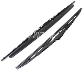 Stierače X3 E83/X3 E83 LCI 550+500mm (OEM)