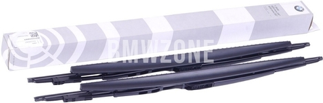 Stierače E65/E66 625+625mm