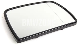 Spiegelglas beheizt Weitwinkel BMW 51167039596 (OEM)