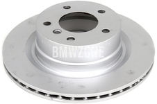 Zadný brzdový kotúč (300x20mm) / 161mm brzdový bubon