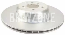 Zadný brzdový kotúč (385x24mm) (OEM)